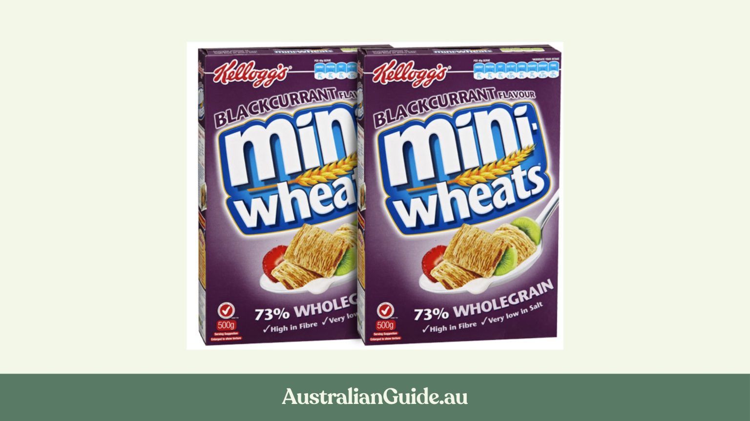 What Happened to Mini Wheats in Australia? - The Australian Guide